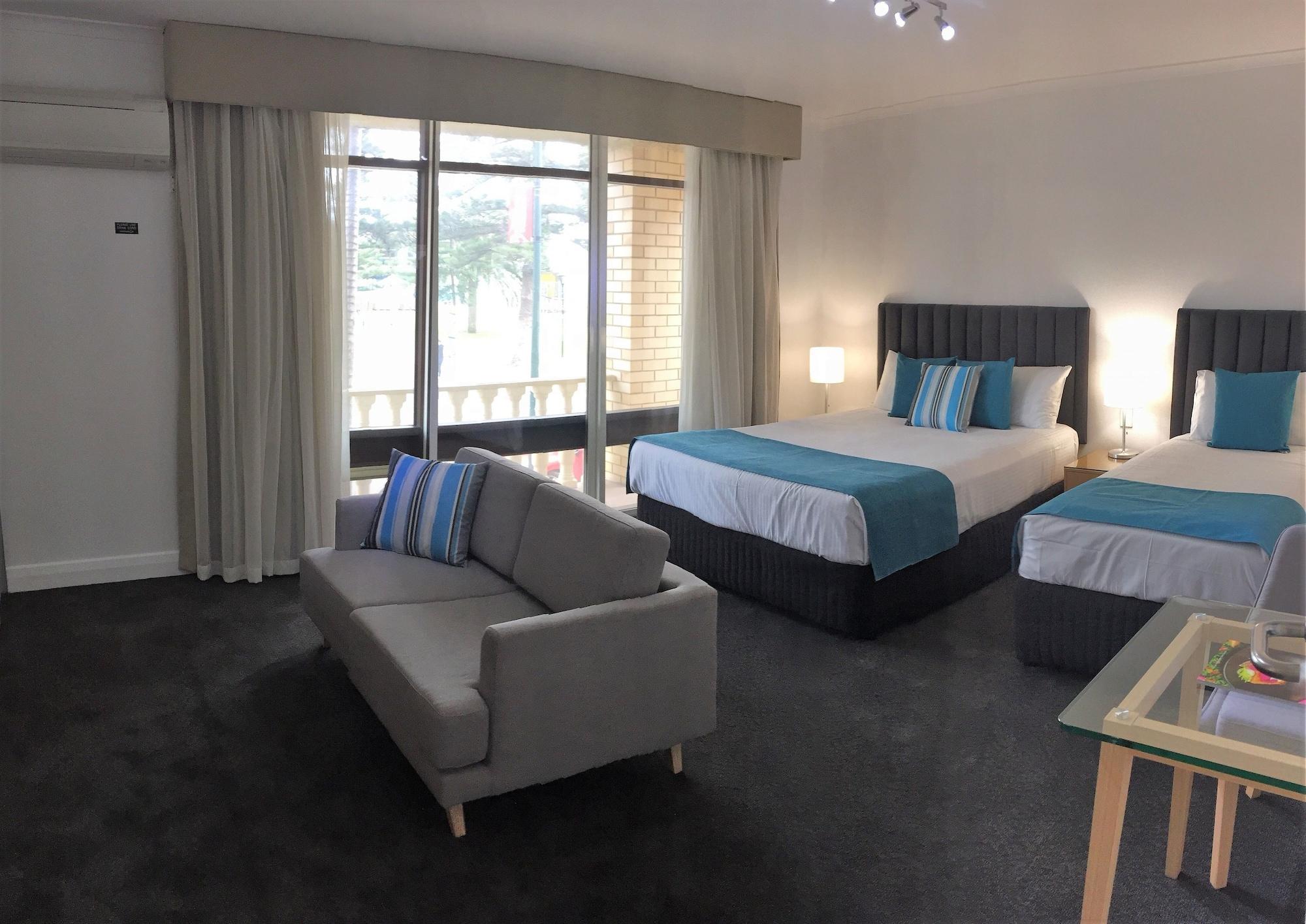 Ensenada Motor Inn And Suites Adelaide Exterior foto